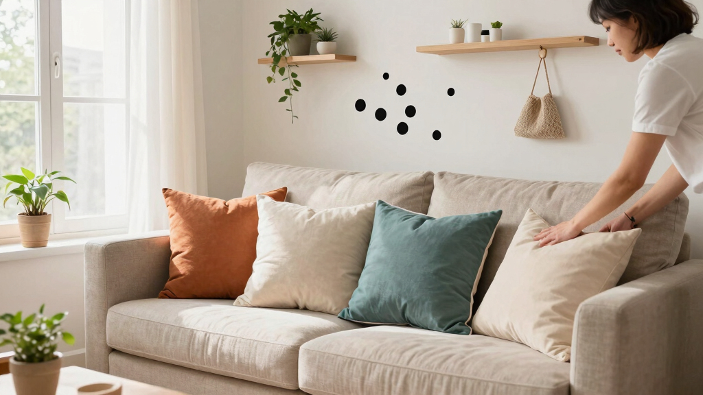 best renter-friendly decor
