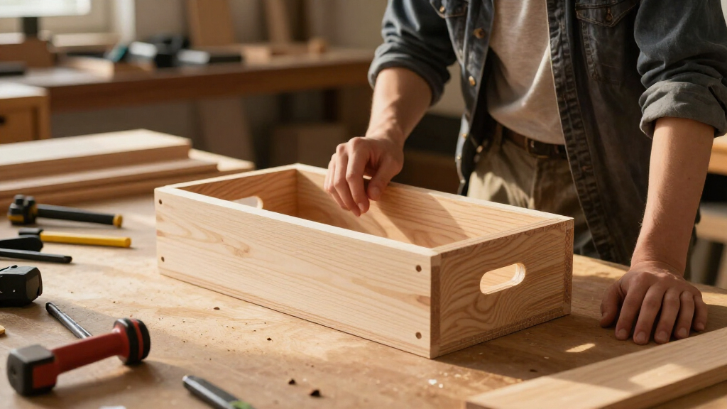 woodworking project kits for students