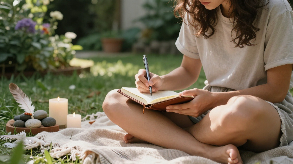 spiritual journals for self-reflection
