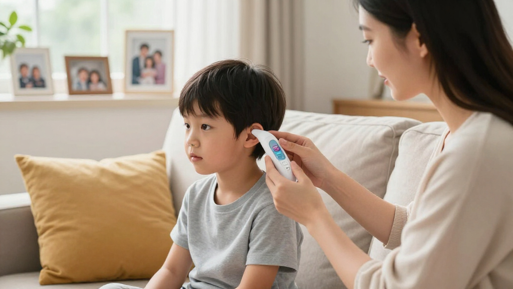 ear thermometers