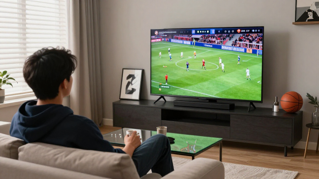 best soundbar for basketball and soccer broadcasts