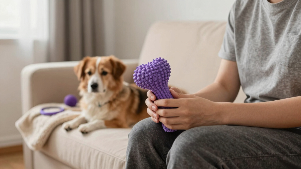 best dog calming products