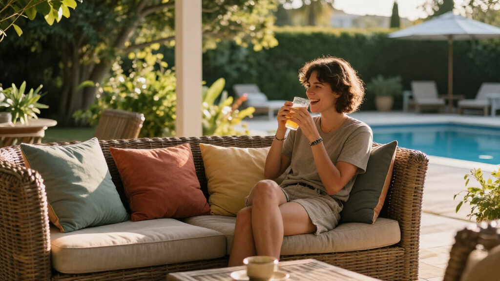 outdoor patio furniture sets