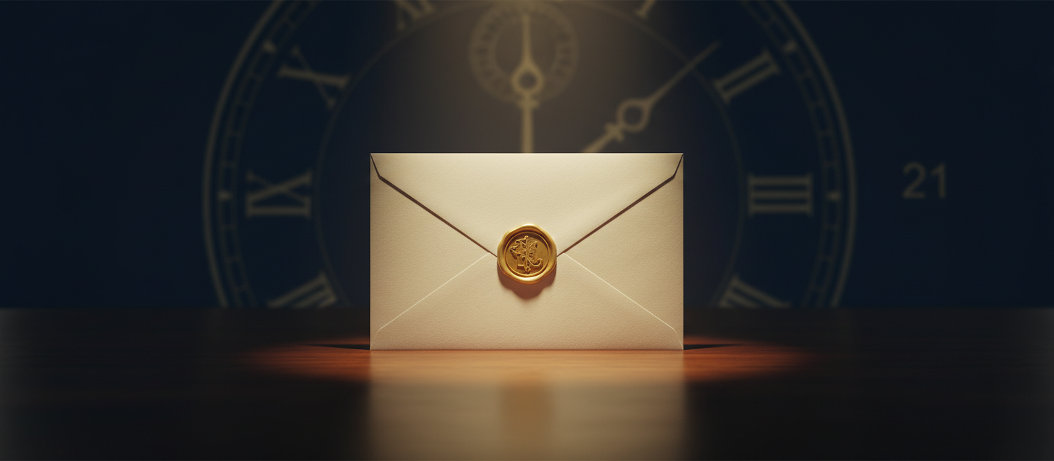 Director Penalty Notice: What to Do in the 21 Days After You Get One