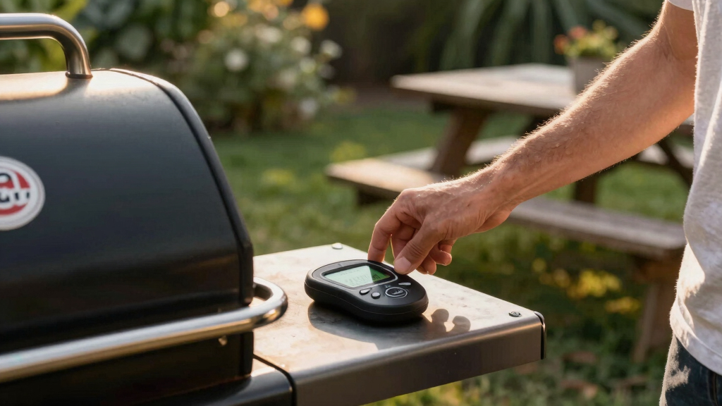 best grill temperature controller