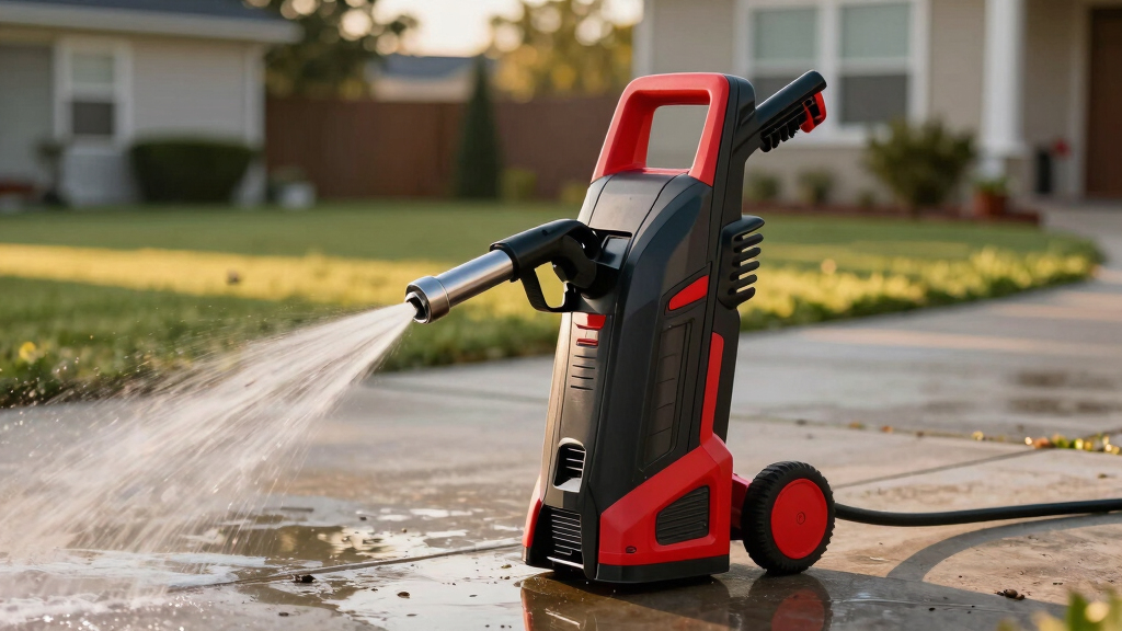 best electric pressure washer 3000 psi