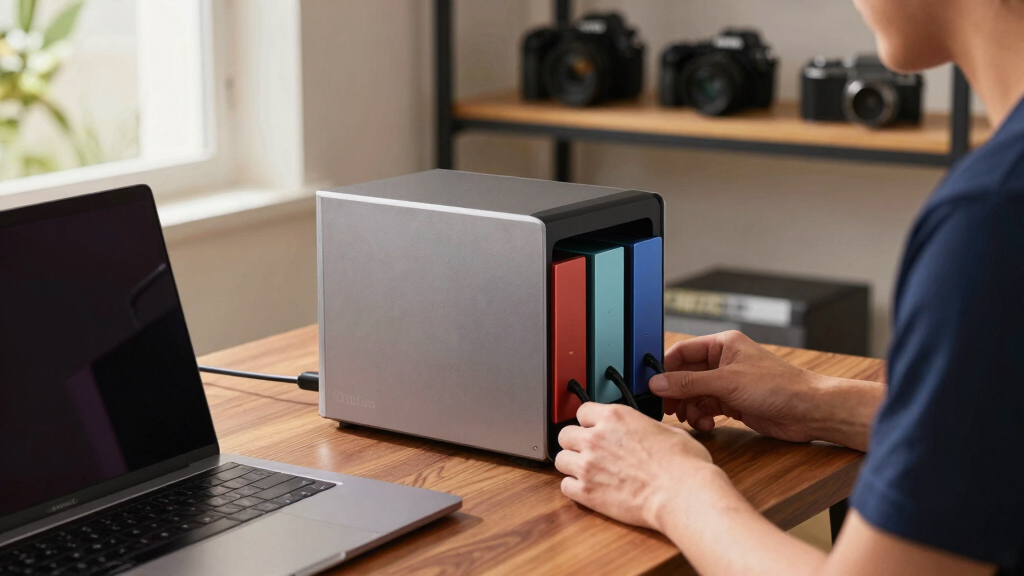 best NAS systems for creator backups