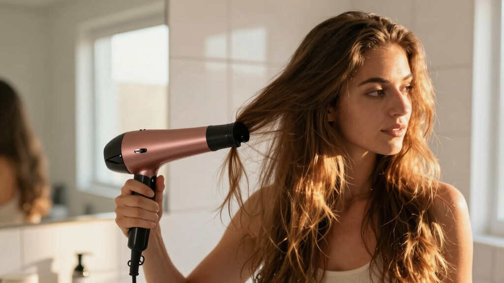 best curling wand set for long hair