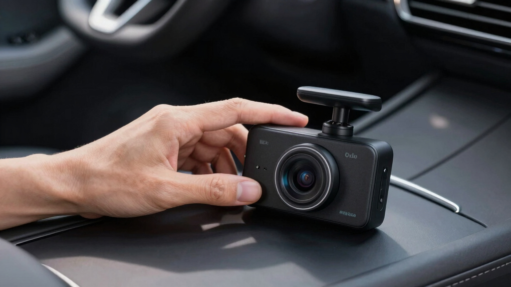 best 4k dash cam with buffered parking mode