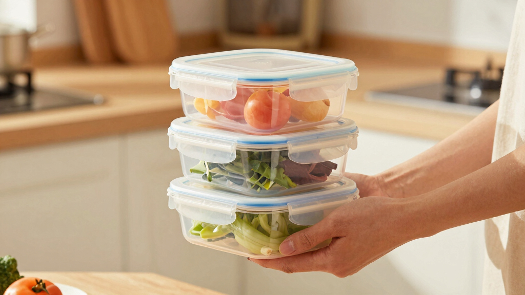 best leak proof food storage container set