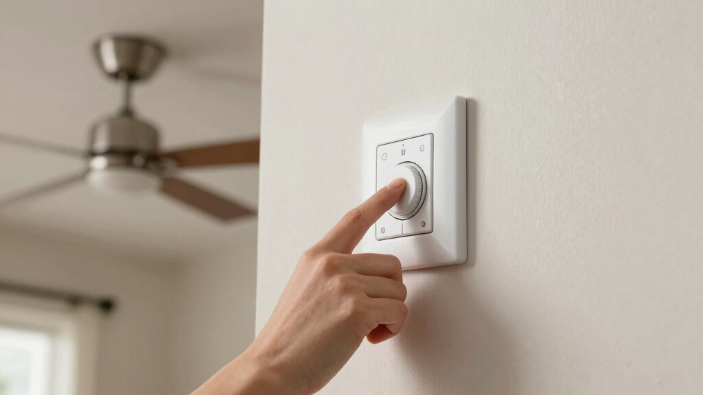 best fan speed controllers for ceiling fans