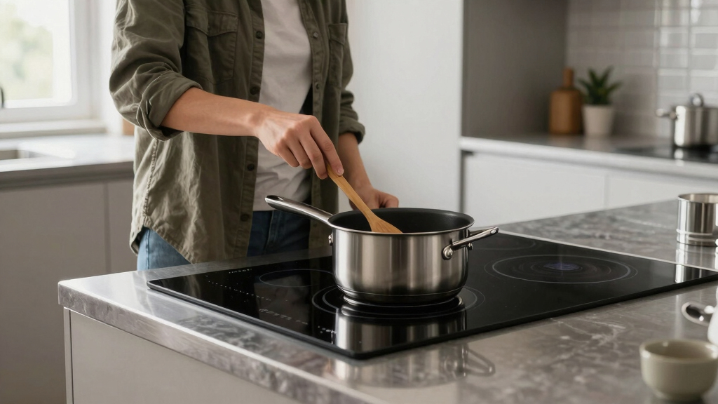 best induction range under 2000