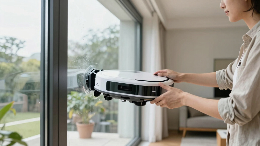 best robot window cleaners for large windows