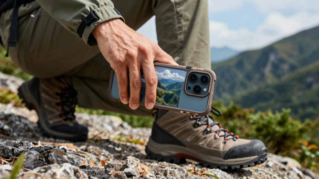 best rugged smartphones for adventure travel