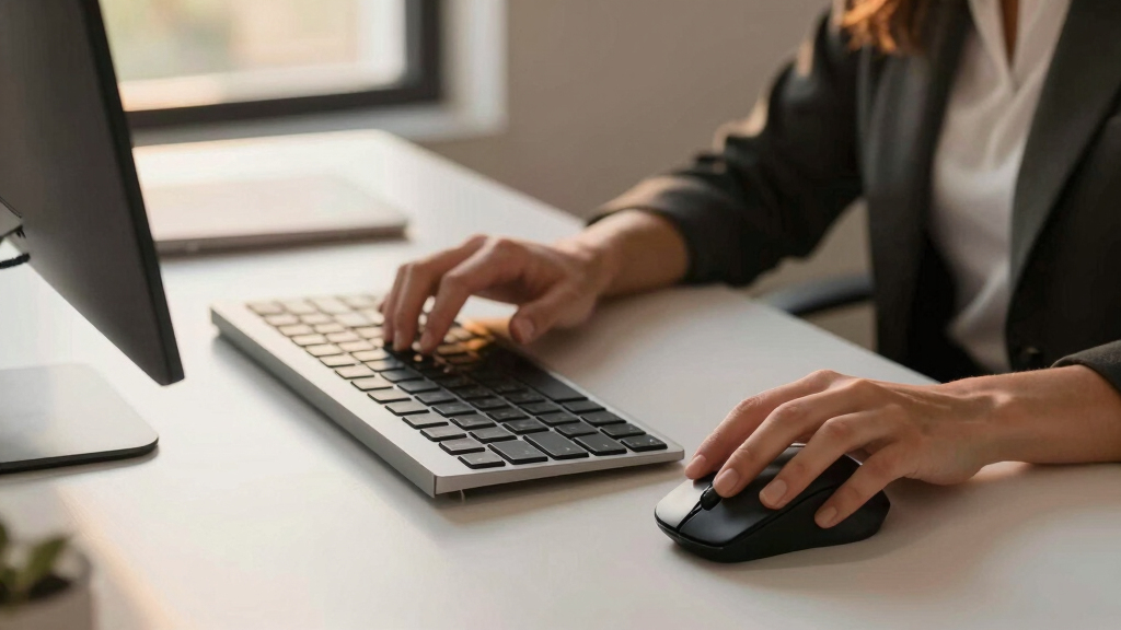best office setup gear for ux designers