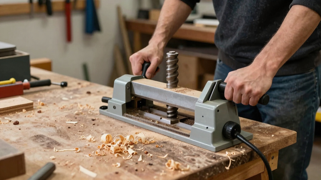 best helical head benchtop planer