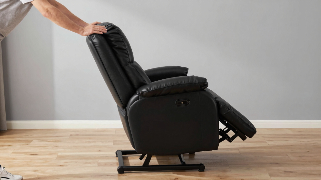 best power lift recliners for tall people