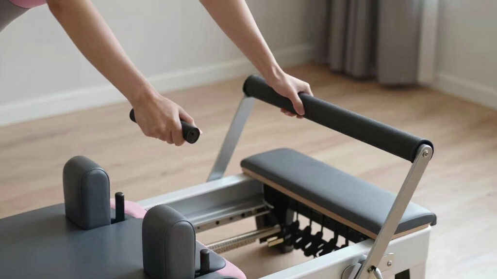 best Pilates reformer for home use