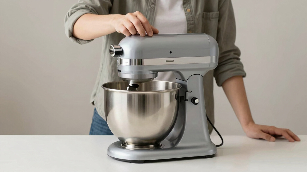 best stand mixers for couples