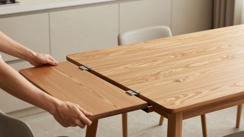 best extendable dining table for hosting