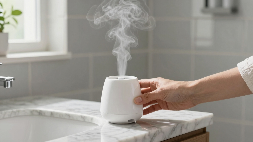 best diffuser for bathroom freshness