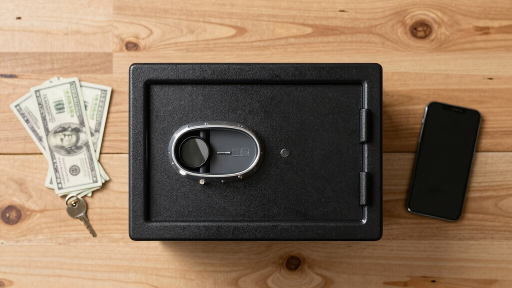 best fireproof home safe under 2000