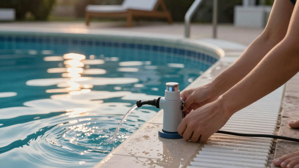 best automatic acid feeder for pool