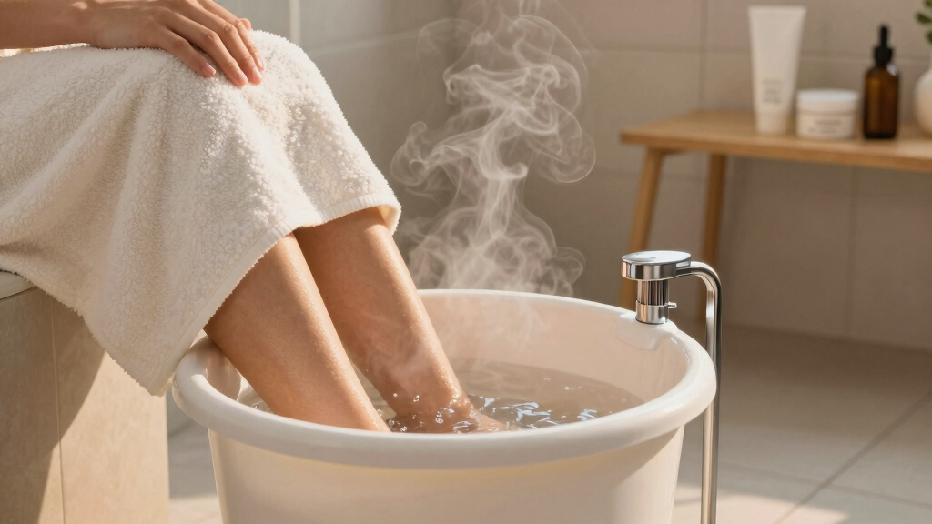 best towel warmer bucket for bathroom self care