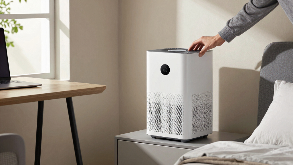 best air purifier for bedrooms and offices
