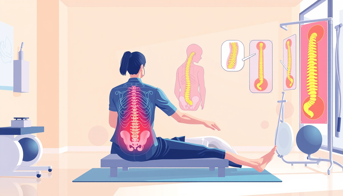 Common Physiotherapy Techniques for Facet Joint Pain