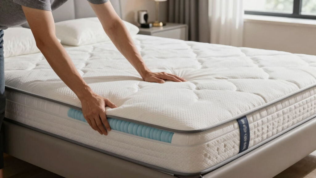 best hybrid mattresses for hot sleepers