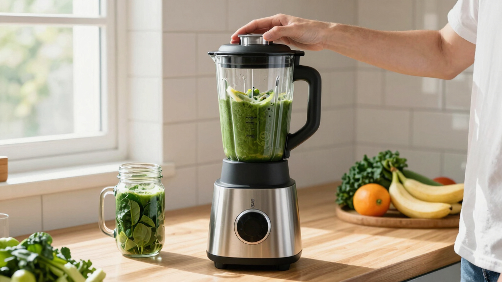 best premium blender for green smoothies