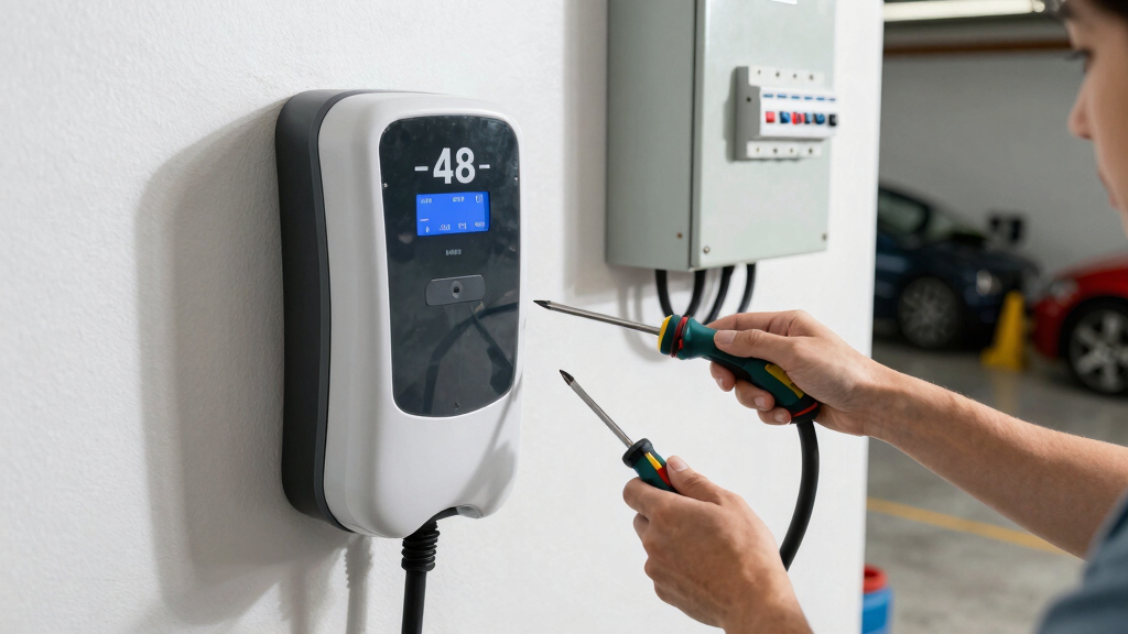 best 48 amp EV chargers for home