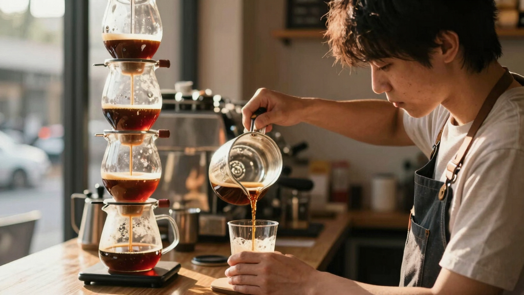 best cold brew tower