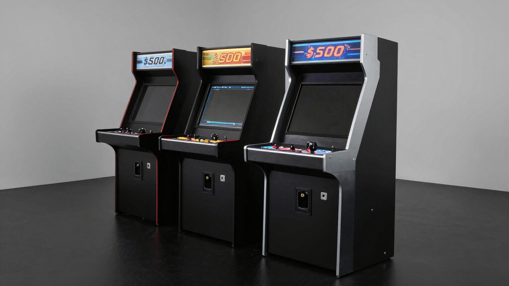 best arcade cabinets over $500