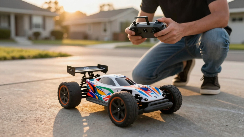 best rc car brushless 1 8