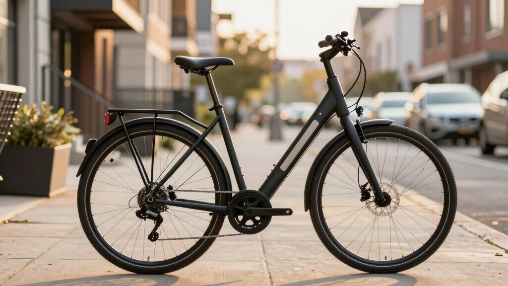 best commuter e-bike for apartment living