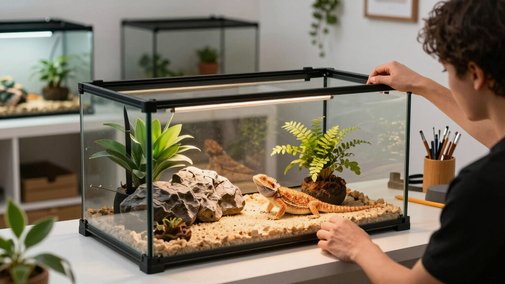 best 4x2x2 enclosures for bearded dragons