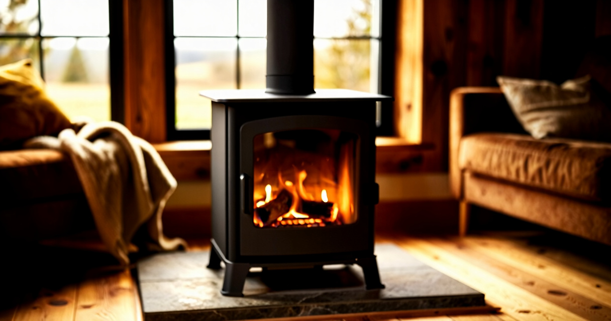 best steel small wood stove