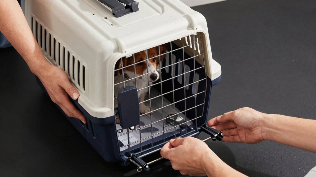best underseat pet carrier for europe flights