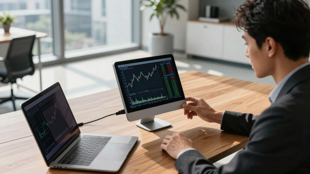 best portable monitor for working from client offices