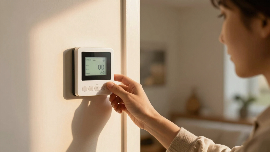 best smart thermostat for climate sensitive spaces