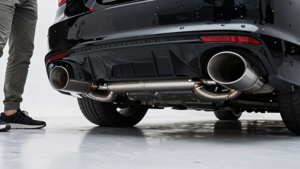 best cat-back exhaust systems for sports cars