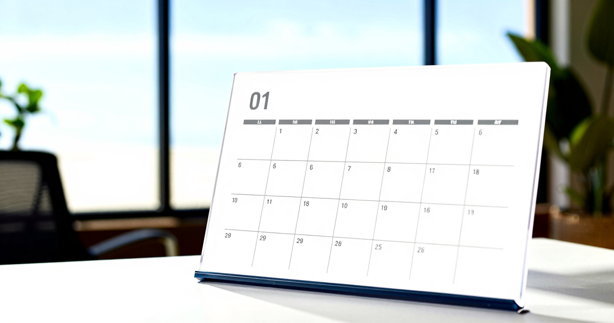 best dry erase calendars