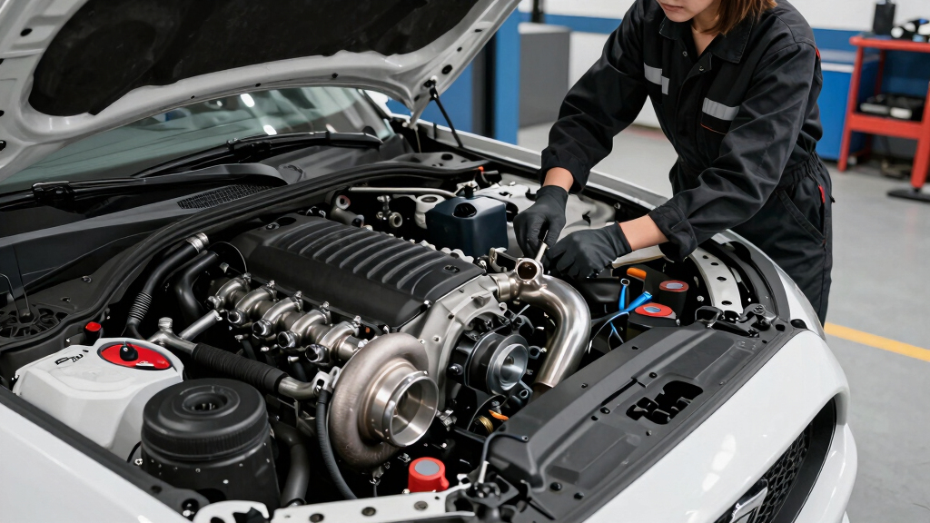 best turbo kits for Ford Mustang GT