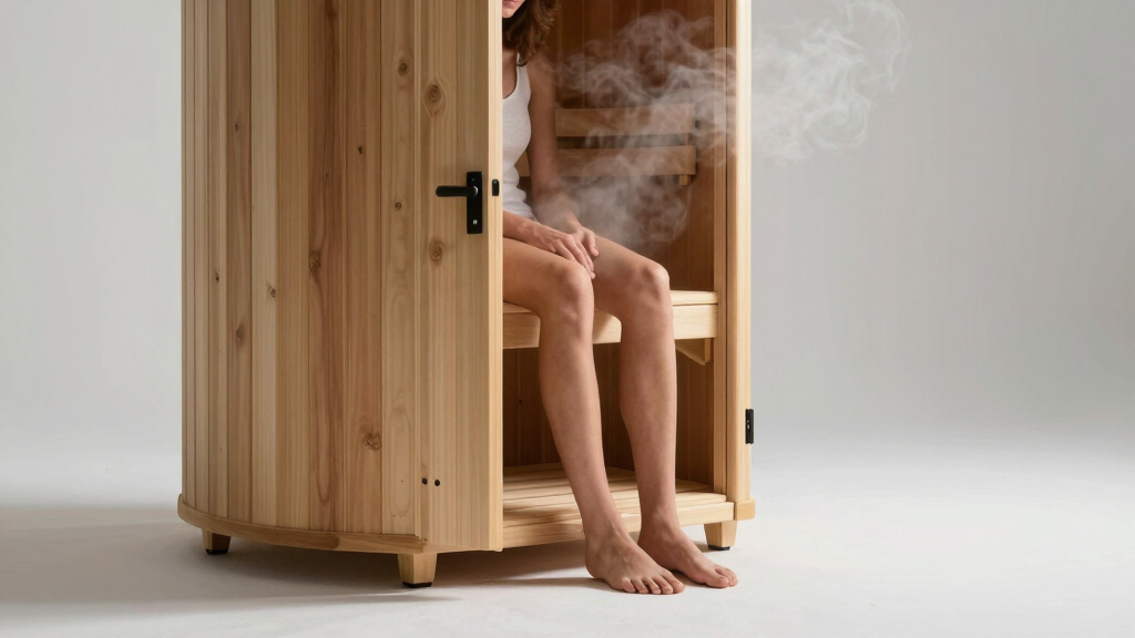 best home sauna for wellness