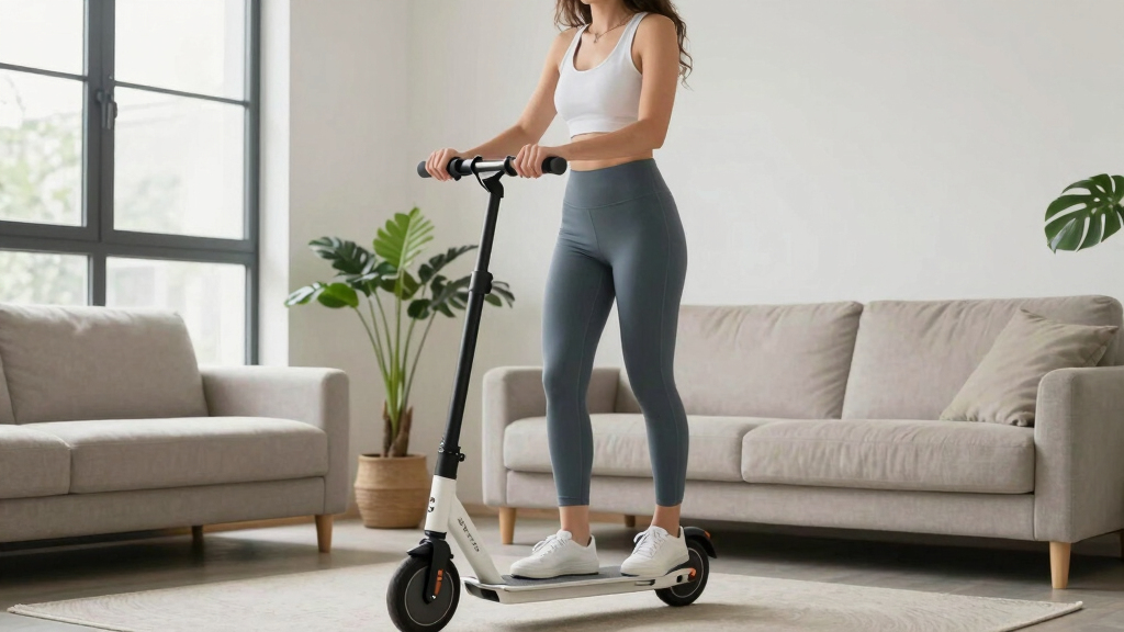 best compact scooters for small apartments