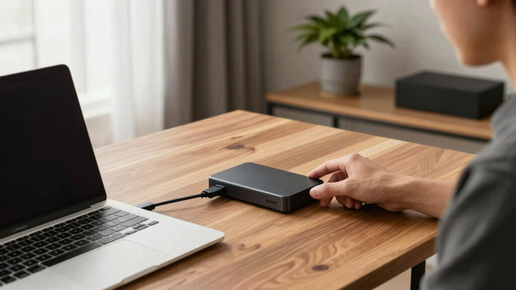 best desktop external hard drive 18TB
