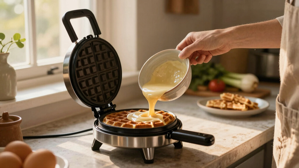 best Belgian waffle maker commercial