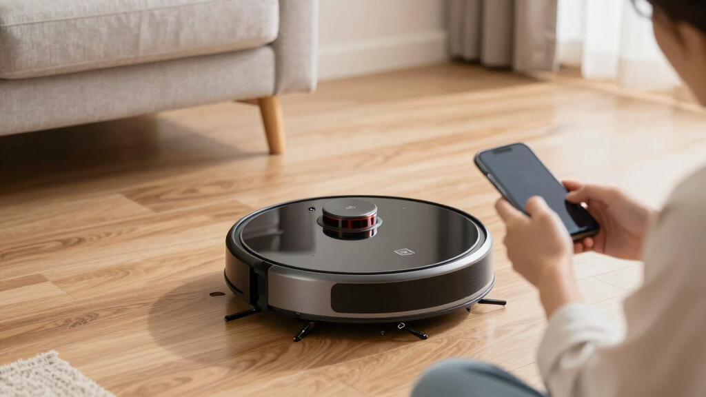 best robot vacuum with LiDAR navigation